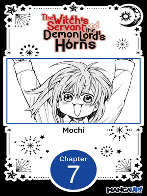cover image of The Witch's Servant and the Demon Lord's Horns, Volume 7